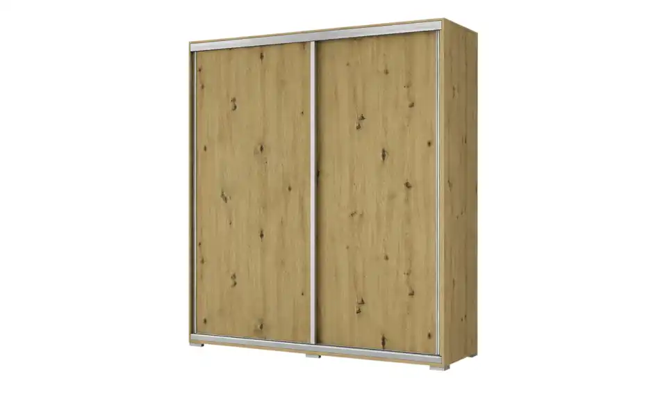 Schwebetürenschrank, Perspektive