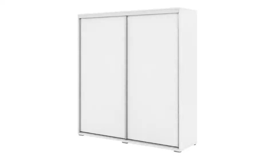 Schwebetürenschrank, Perspektive