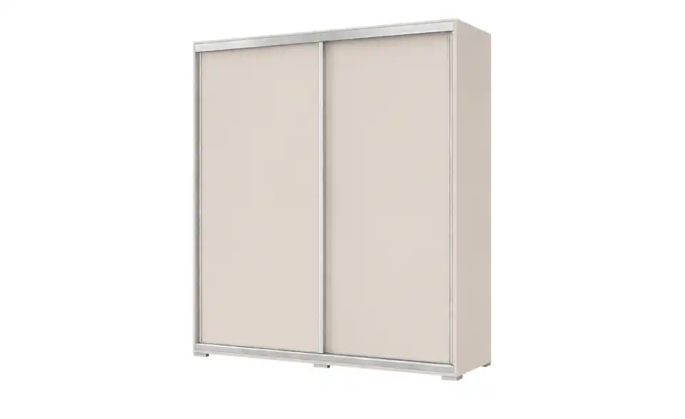 Schwebetürenschrank, Perspektive