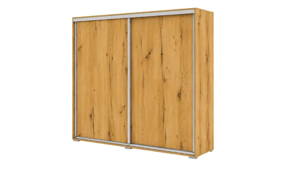 Schwebetürenschrank, Perspektive