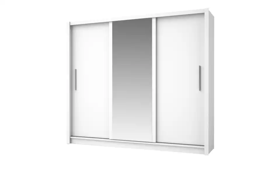 Schiebetürenschrank, Perspektive