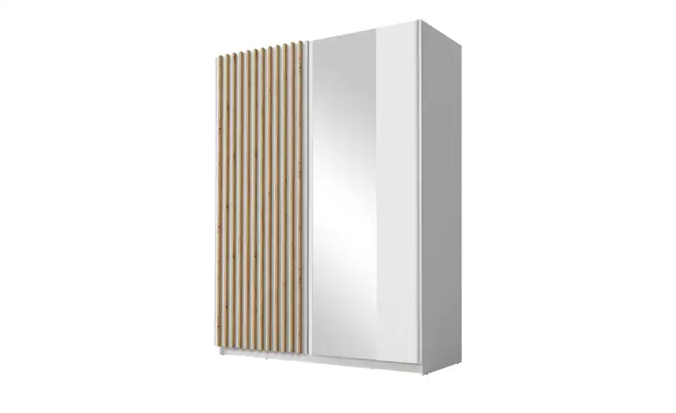 Schwebetürenschrank, Perspektive