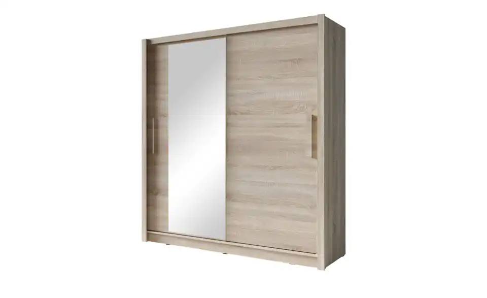 Schiebetürenschrank, Perspektive