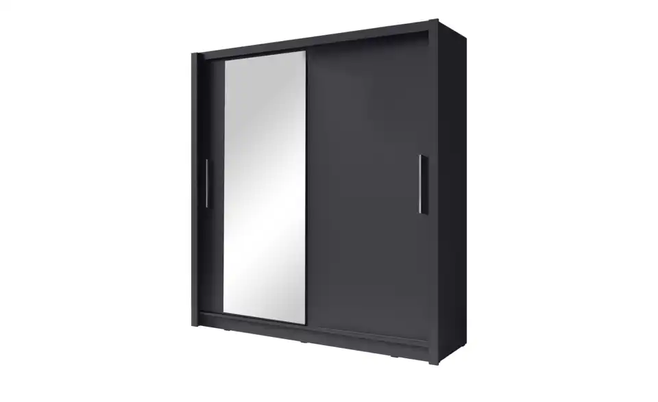 Schiebetürenschrank, Perspektive