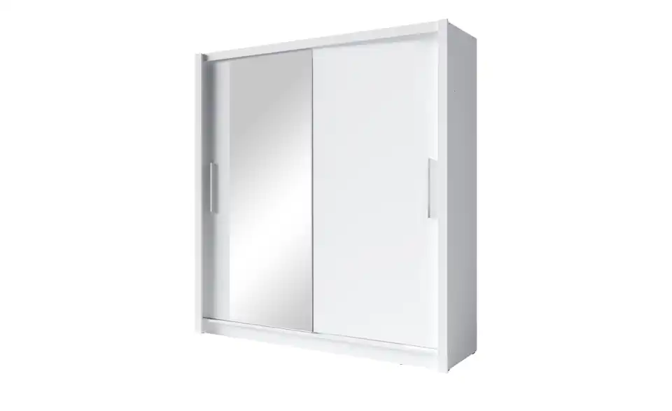 Schiebetürenschrank, Perspektive