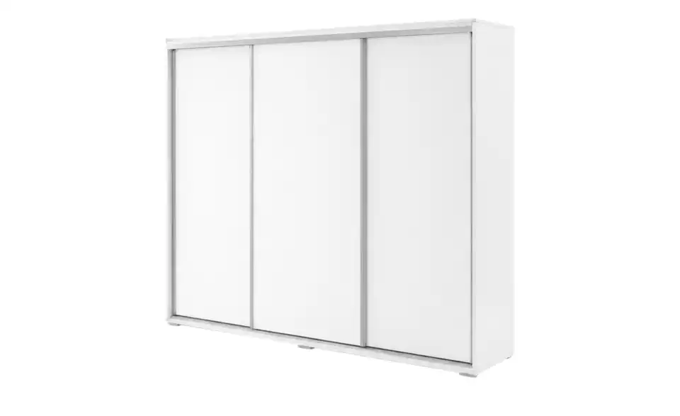 Schwebetürenschrank, Perspektive