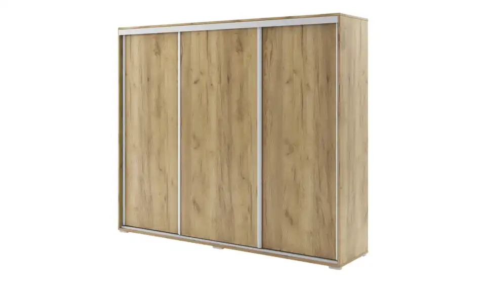 Schwebetürenschrank, Perspektive