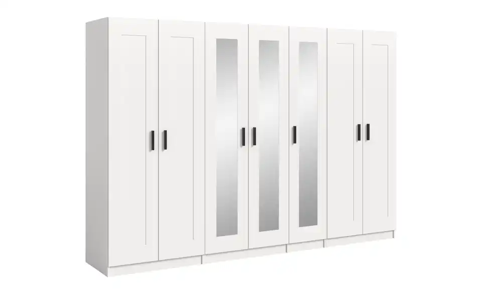 Kleiderschrank, Perspektive