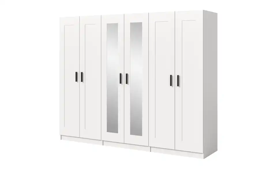 Kleiderschrank, Perspektive