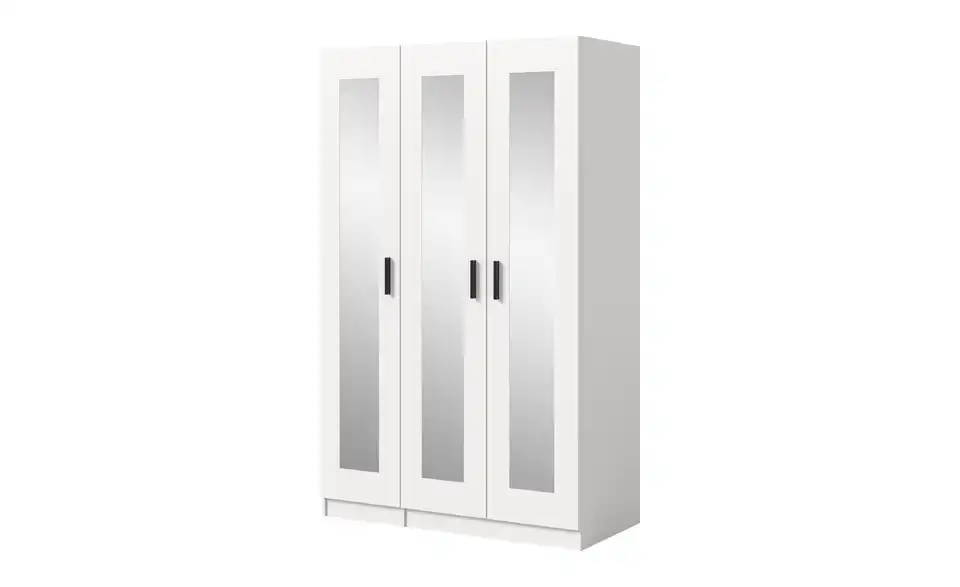 Kleiderschrank, Perspektive