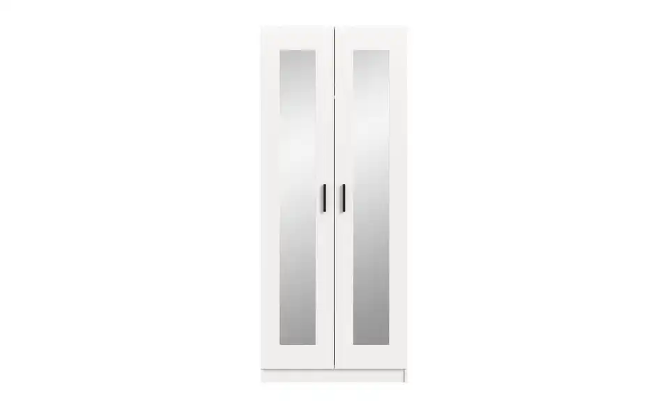 Kleiderschrank, Frontansicht