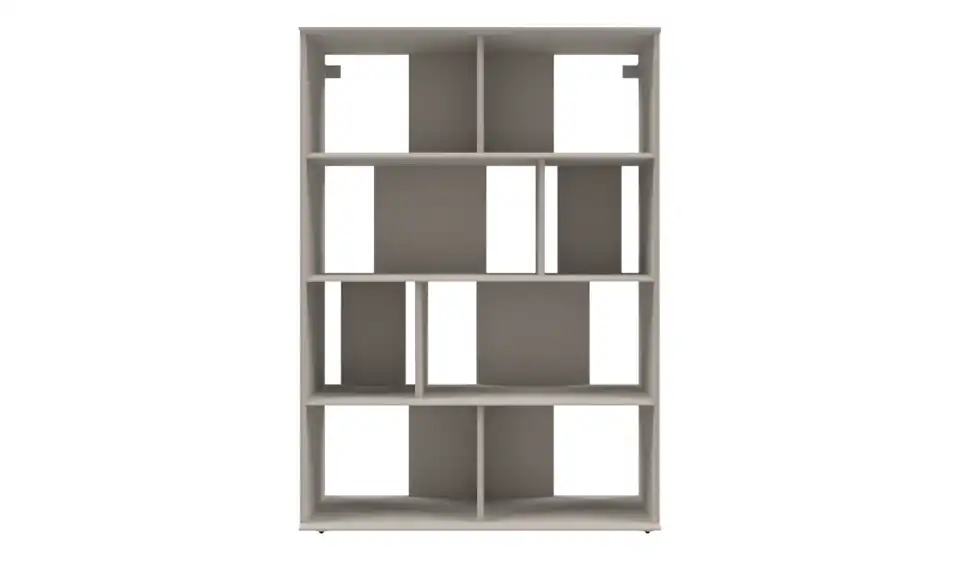 Höffner Selection Regal, Frontansicht
