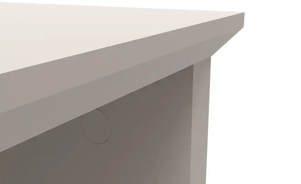 Höffner Selection Regal, Detailansicht
