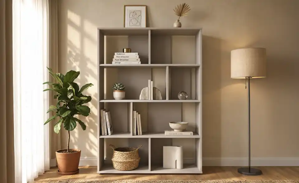 Höffner Selection Regal, in Wohnsituation