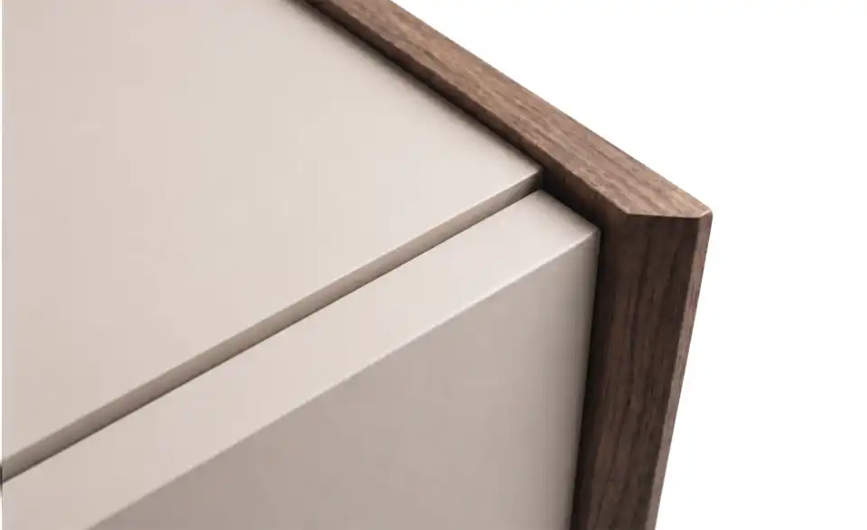 Höffner Selection Drehtürenschrank, Detailansicht