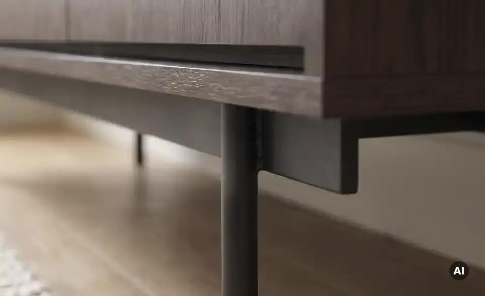 Höffner Selection Kommode, Detailansicht