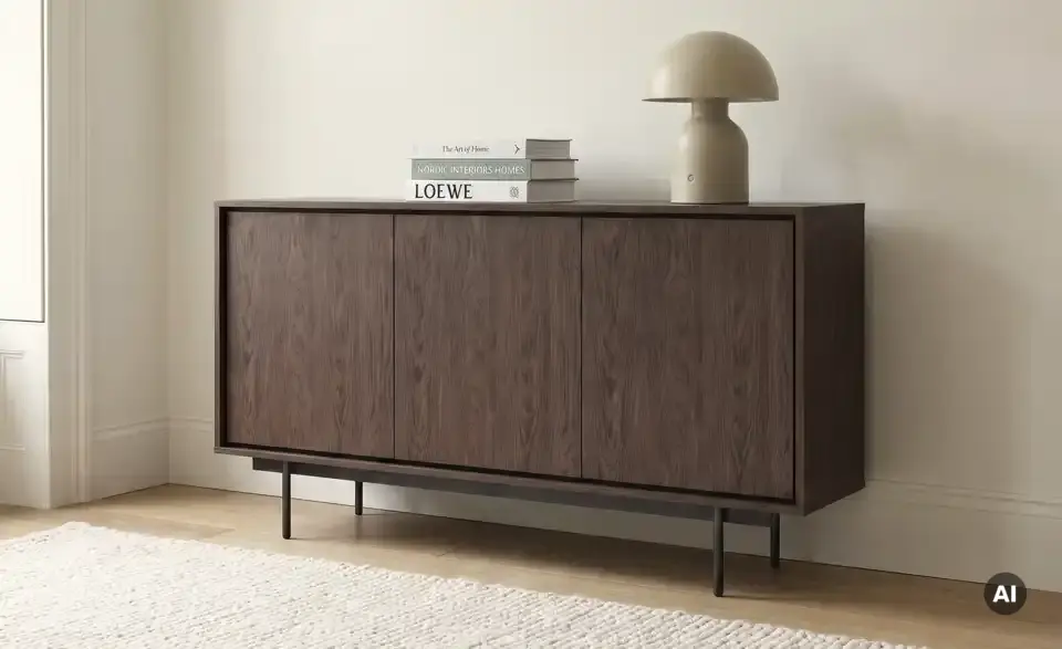 Höffner Selection Kommode, in Wohnsituation