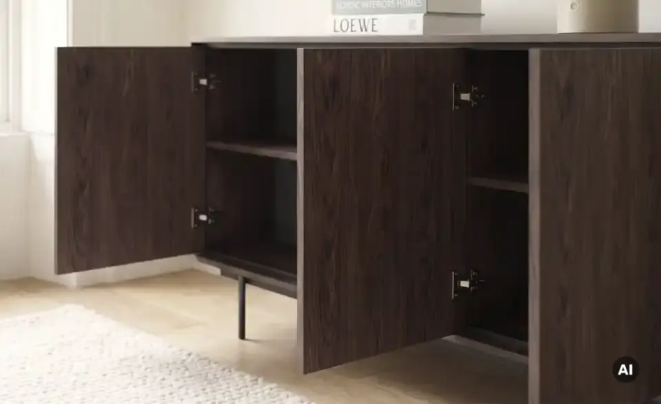 Höffner Selection Kommode, Detailansicht