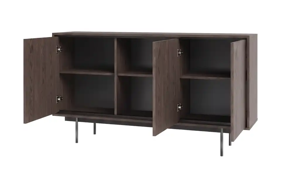 Höffner Selection Kommode, geöffnet