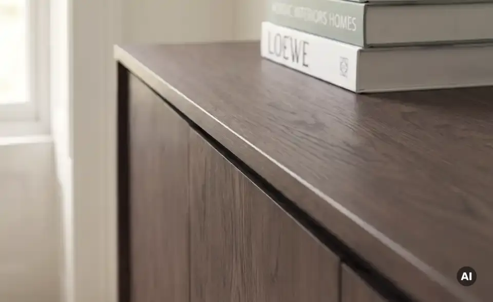 Höffner Selection Kommode, Detailansicht