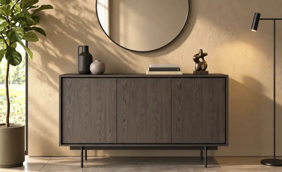 Höffner Selection Kommode, in Wohnsituation