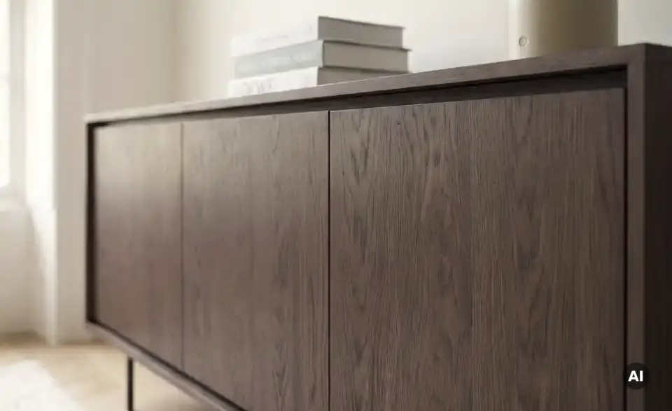 Höffner Selection Kommode, Detailansicht