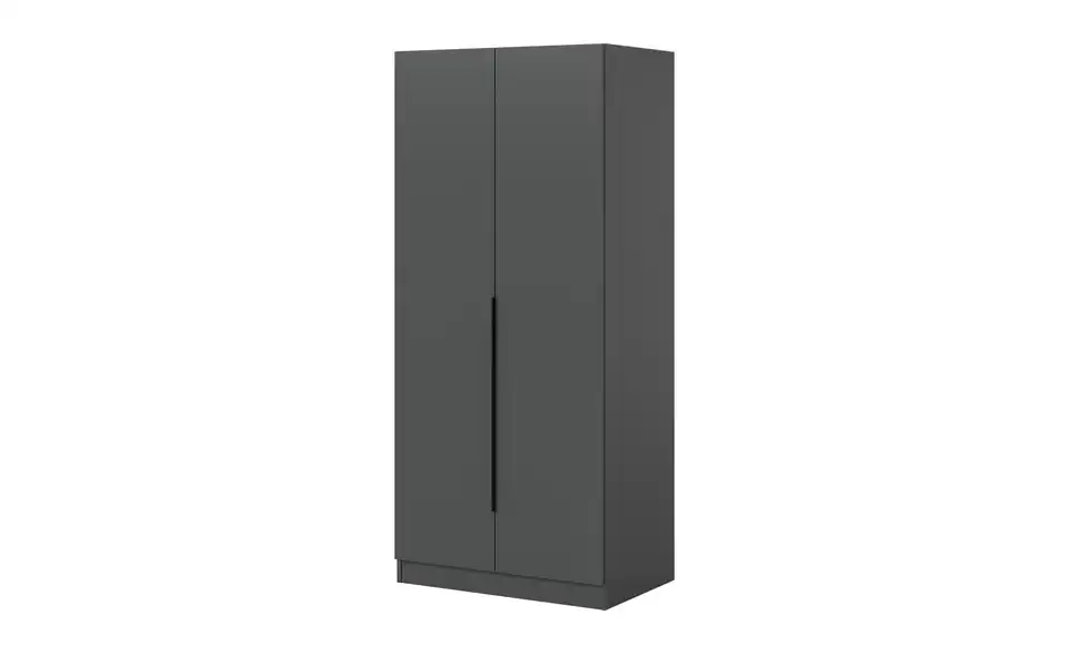 Drehtürenschrank, Perspektive