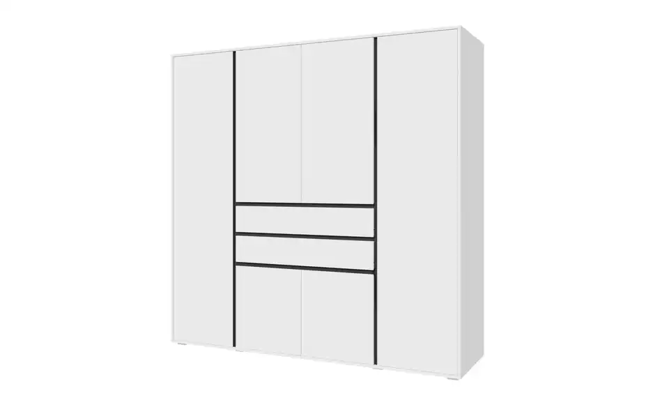 Kleiderschrank, Perspektive