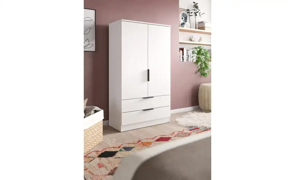 Wäscheschrank, in Wohnsituation