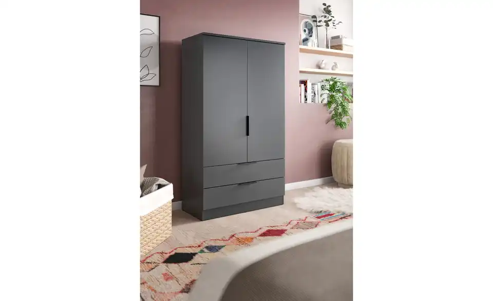 Wäscheschrank, in Wohnsituation