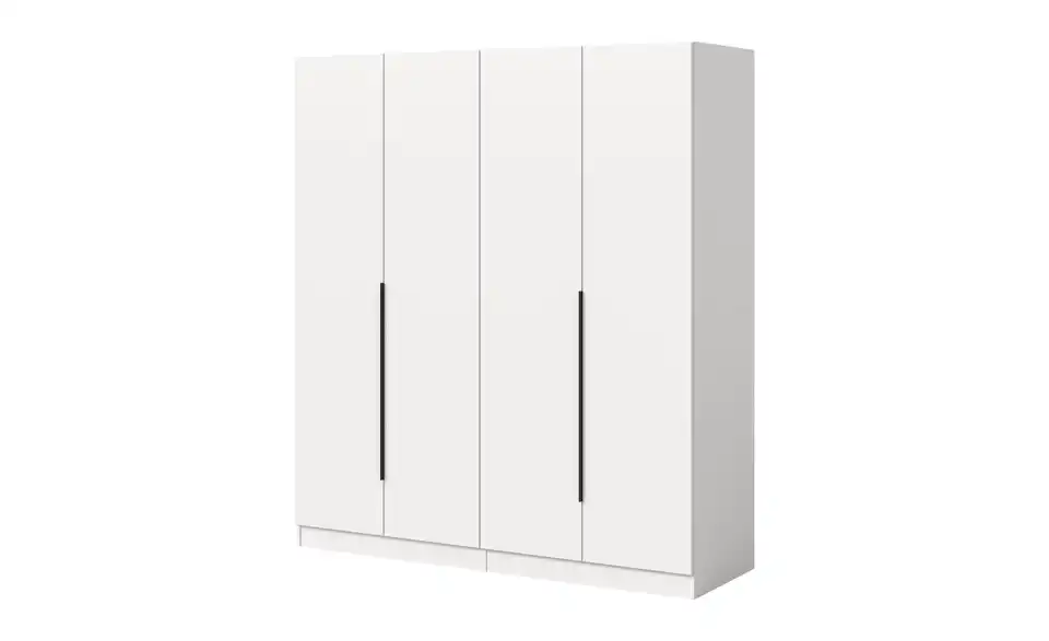 Drehtürenschrank, Perspektive