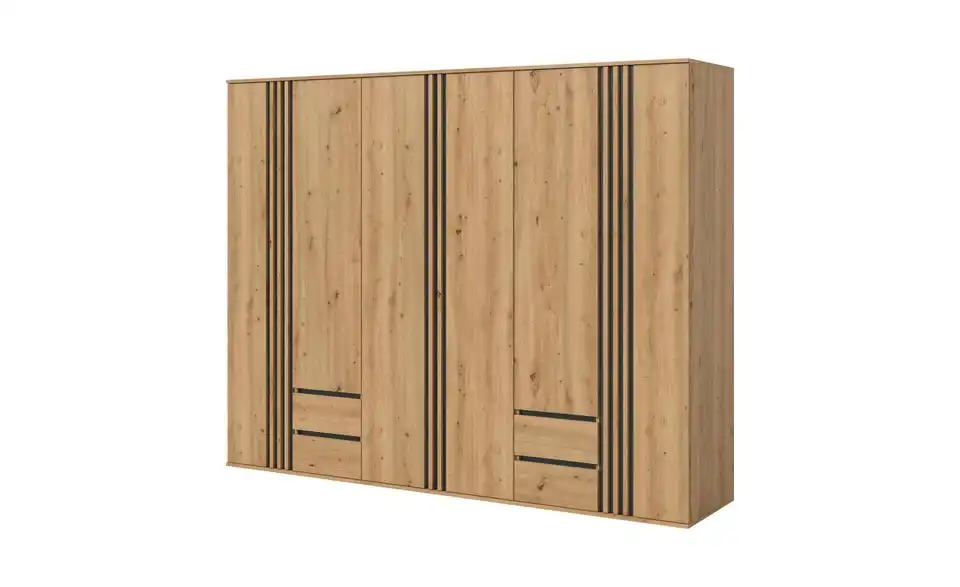 Kleiderschrank, Perspektive