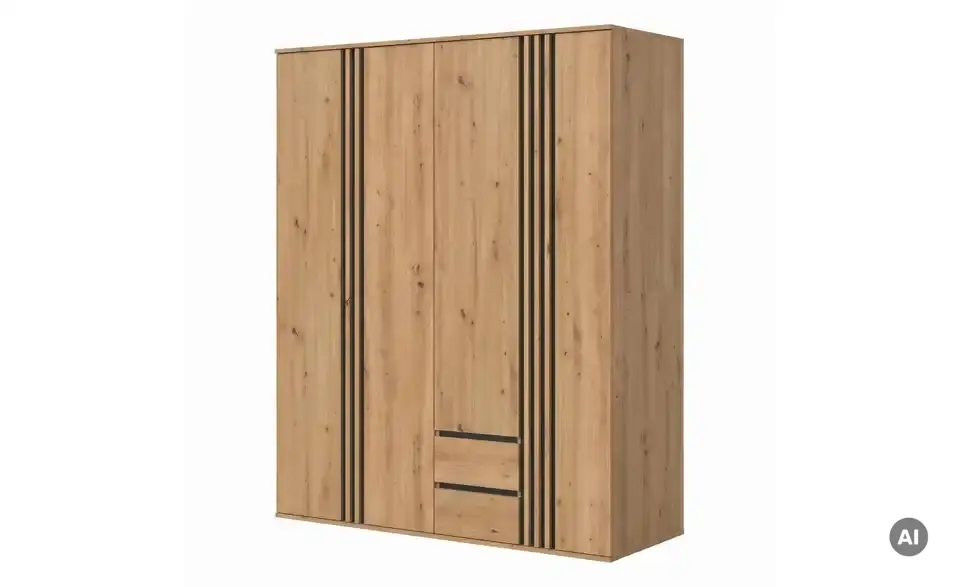 Kleiderschrank, Perspektive
