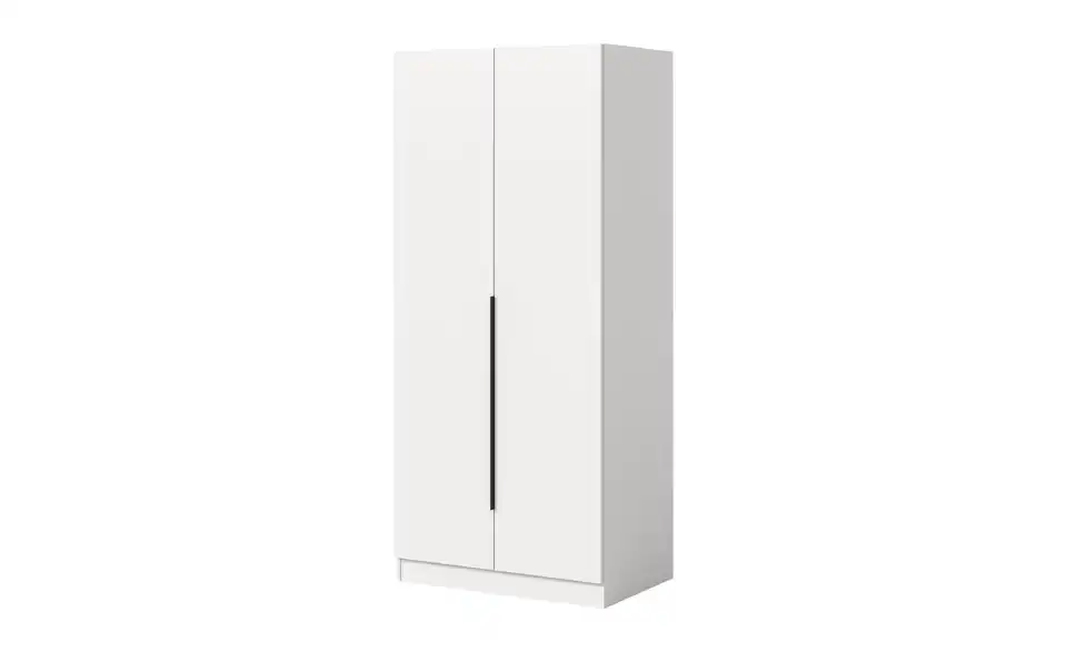 Drehtürenschrank, Perspektive
