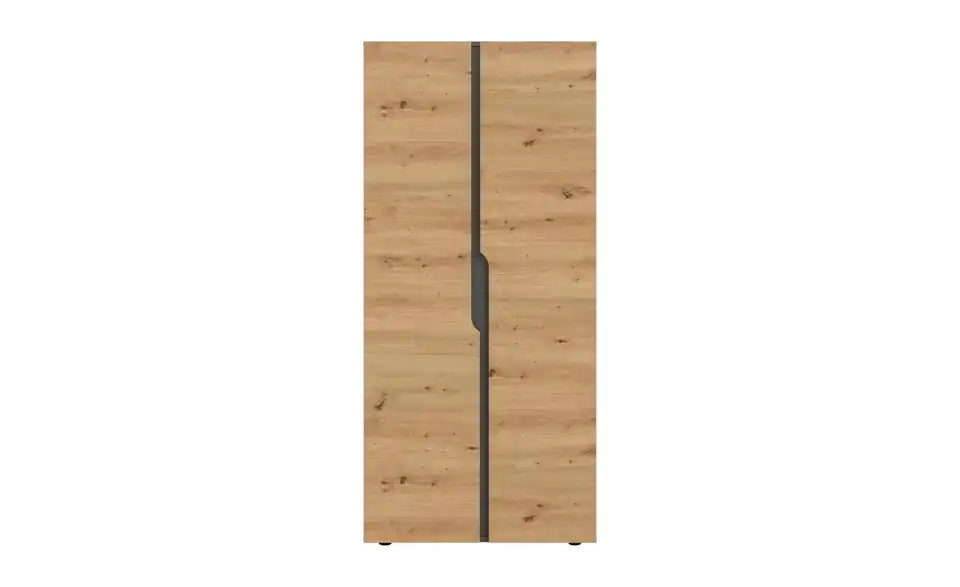Kleiderschrank, Frontansicht
