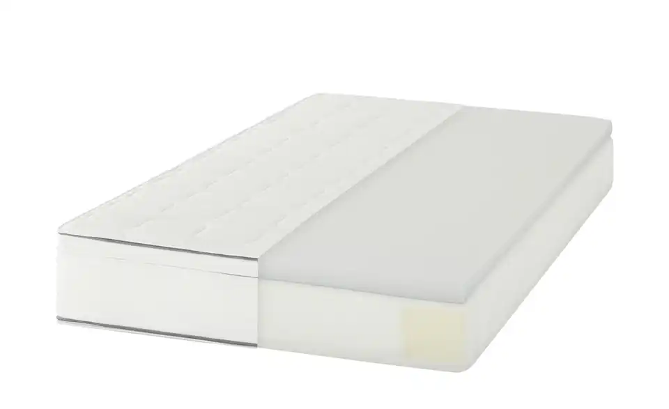 7-Zonen-Taschenfederkern-Matratze Grand Top, Perspektive