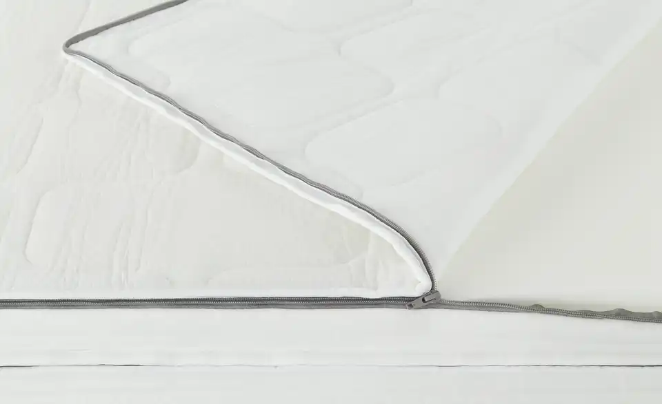 7-Zonen-Taschenfederkern-Matratze Grand Top, Detailansicht