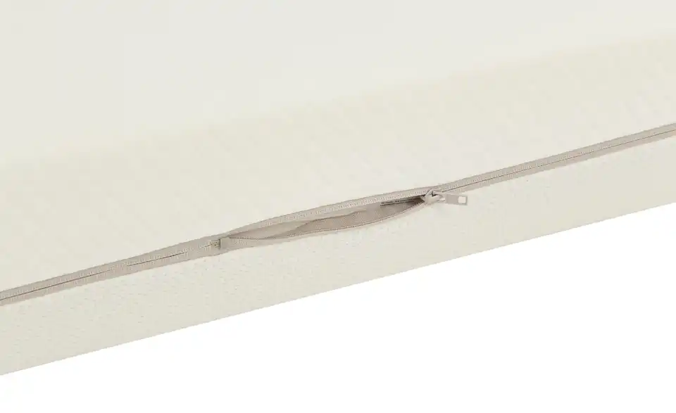 Taschenfederkernmatratze Flexa, Detailansicht