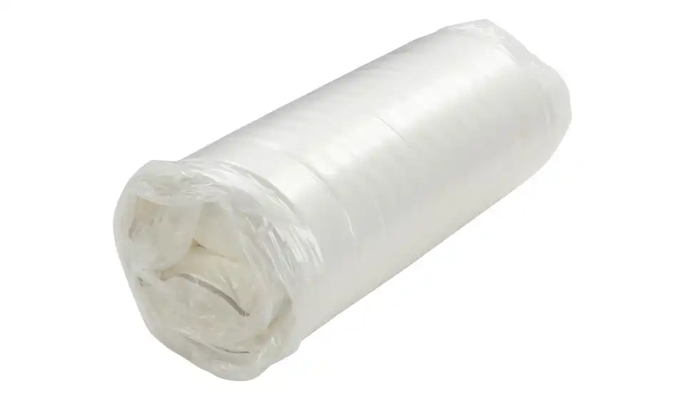 Taschenfederkernmatratze Flexa, Verpackung