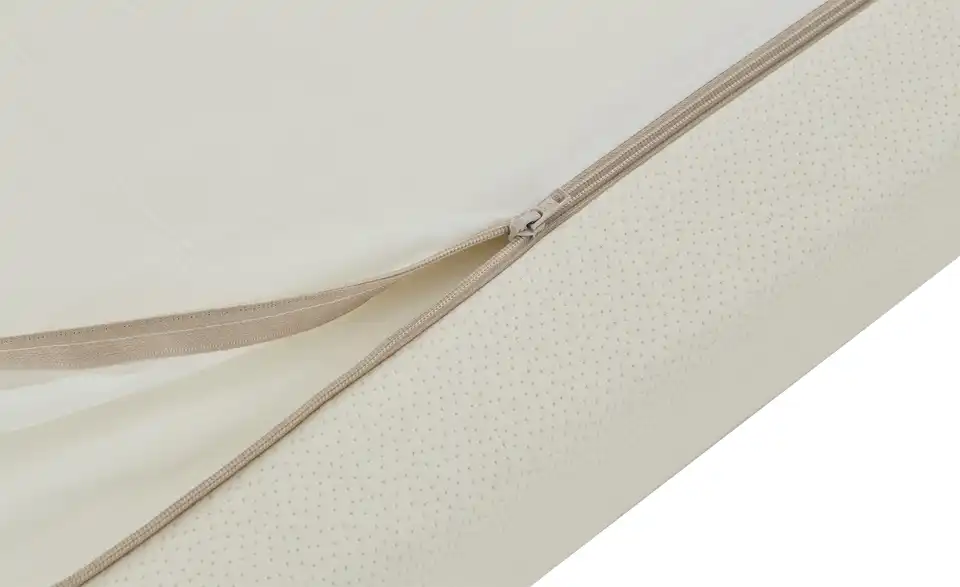Schaumstoff-Matratze Flexa, Detailansicht