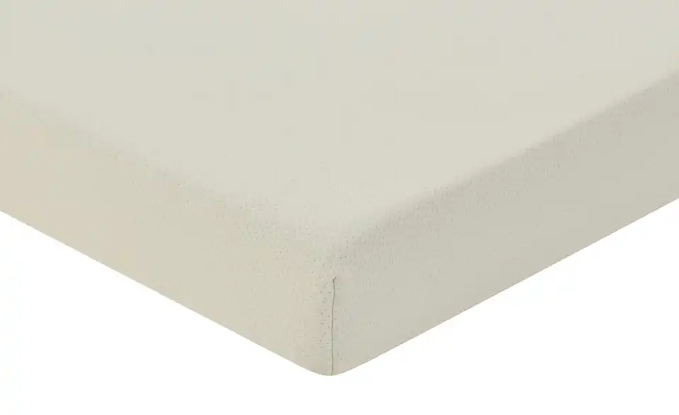 Schaumstoff-Matratze Flexa, Detailansicht