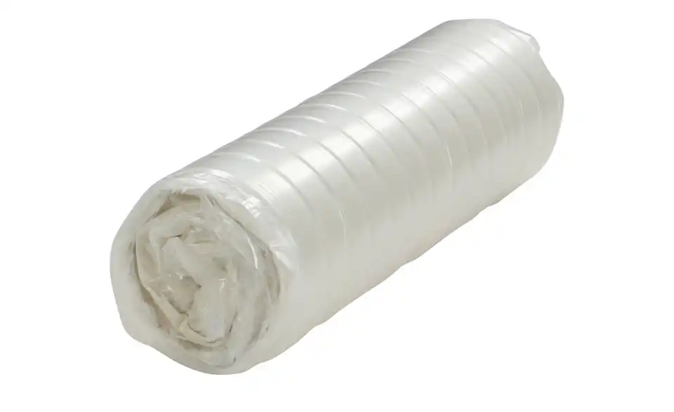 Schaumstoff-Matratze Flexa, Verpackung