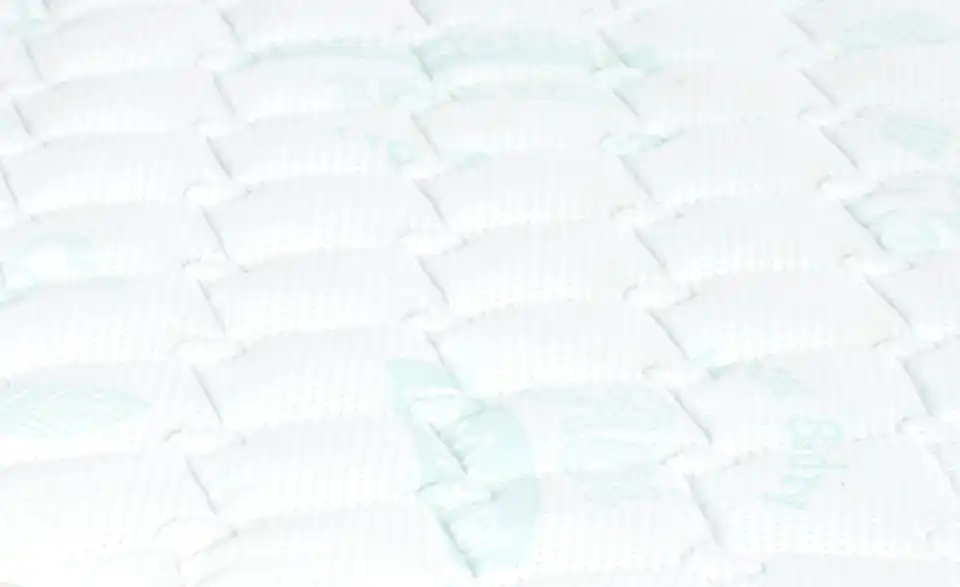 Alvi Kindermatratze, Stoffstruktur