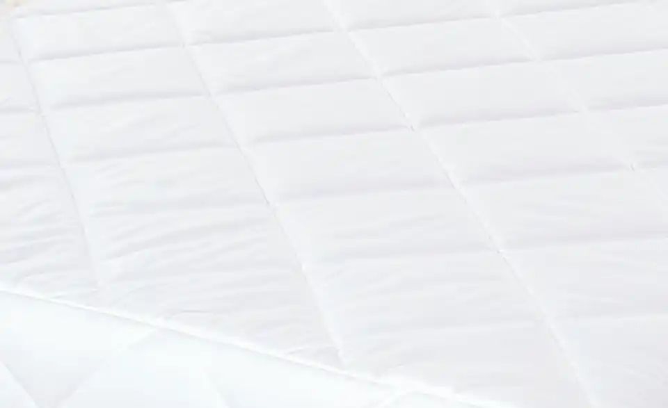 Alvi Kindermatratze, Stoffstruktur