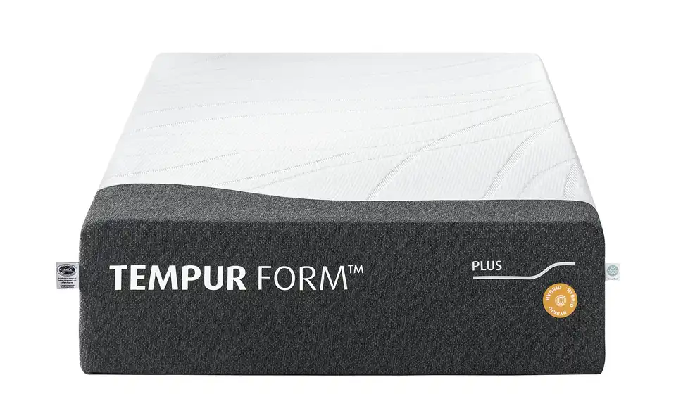 TEMPUR Viscoschaummatratze, Frontansicht