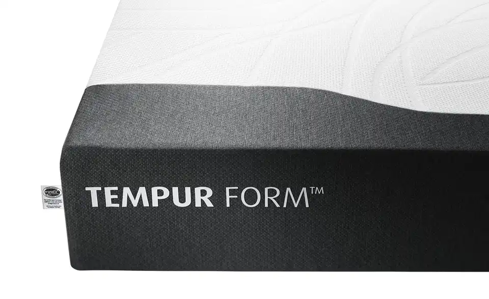 TEMPUR Viscoschaummatratze, Detailansicht