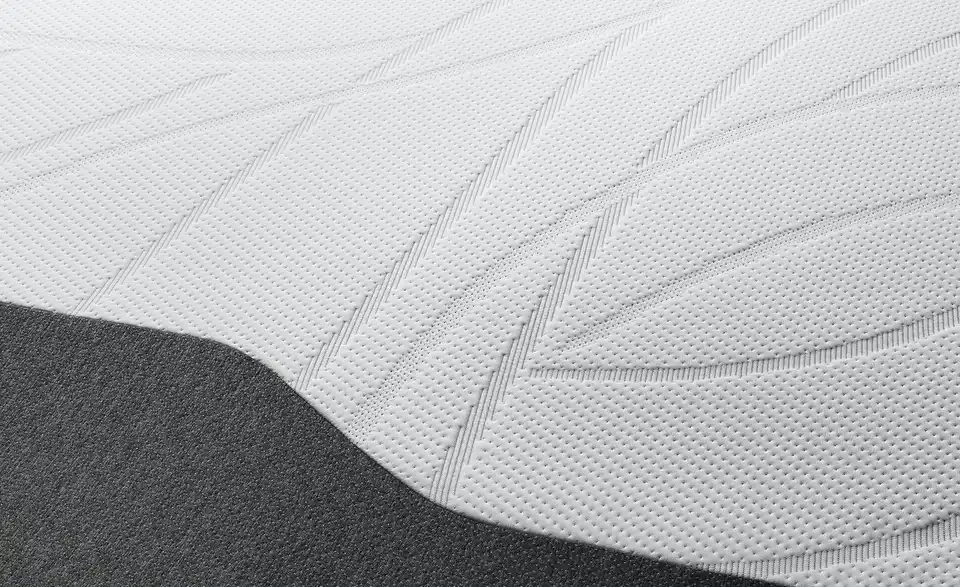 TEMPUR Viscoschaummatratze, Detailansicht