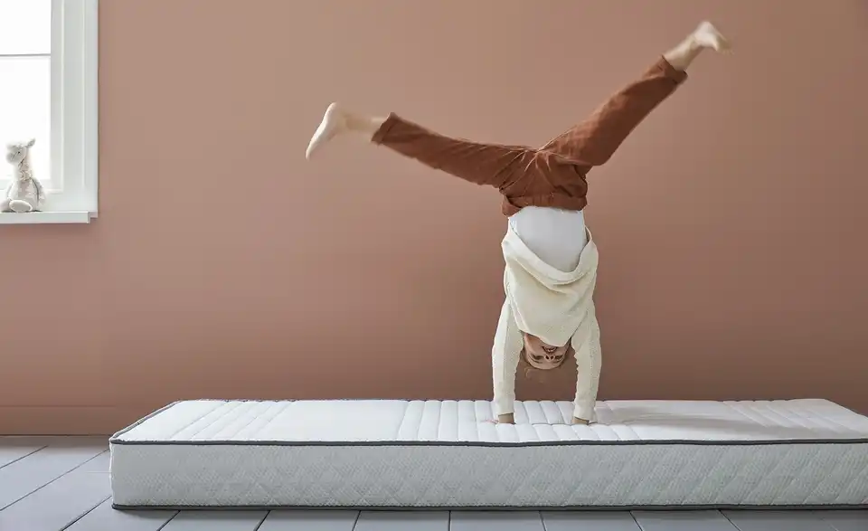 Lifetime Weichschaummatratze, in Wohnsituation