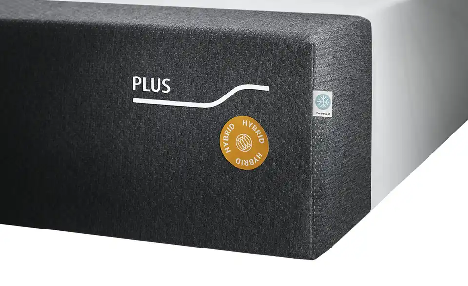 TEMPUR Viscoschaummatratze, Detailansicht