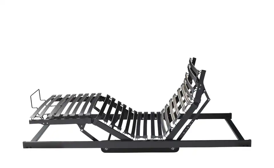 TEMPUR Motor-Lattenrahmen, Profilansicht